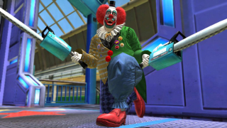 Illustration for article titled The Scariest Clowns And Jesters In Video Games